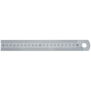 4043GA - SEMIRIGID STEEL RULERS - Prod. SCU